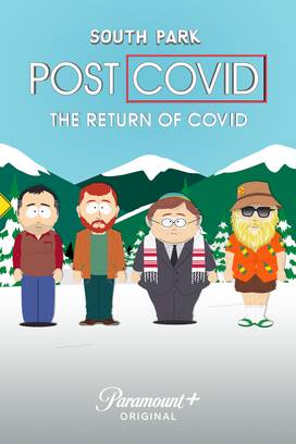 South Park: Post COVID - The Return of COVID