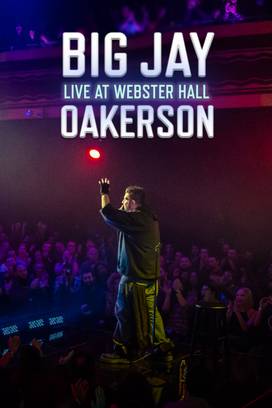 Big Jay Oakerson: Live at Webster Hall