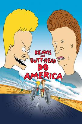 Beavis and Butt-Head Do America