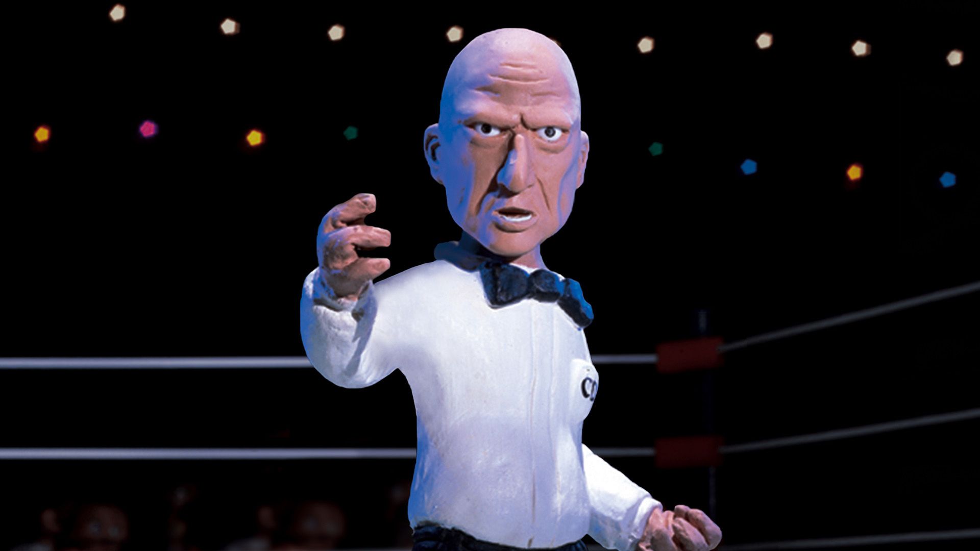 Celebrity Deathmatch