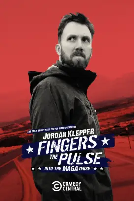 Jordan Klepper Fingers the Pulse: Into the MAGAverse