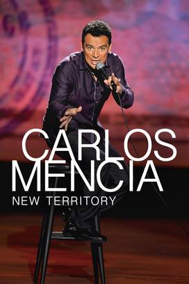 Carlos Mencia: New Territory