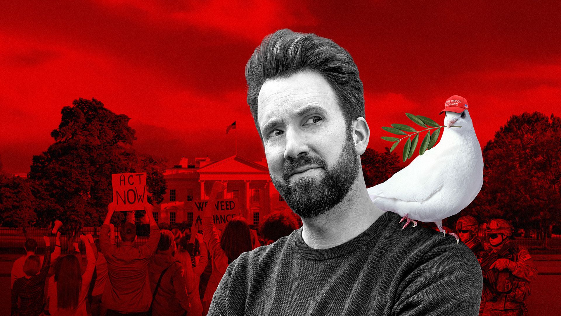 Jordan Klepper Fingers the Pulse: Give the Man a Prize