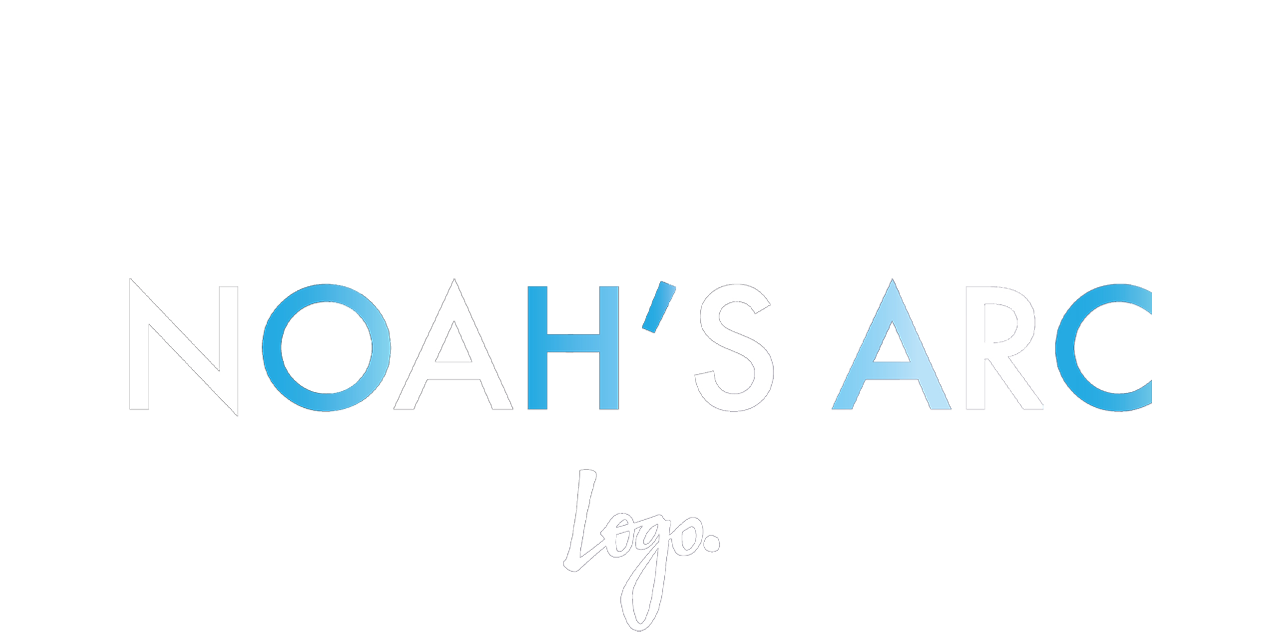 Noah's Arc series logo and the Logo brand logo.