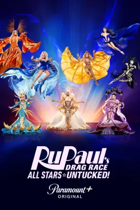 RuPaul's Drag Race All Stars: Untucked