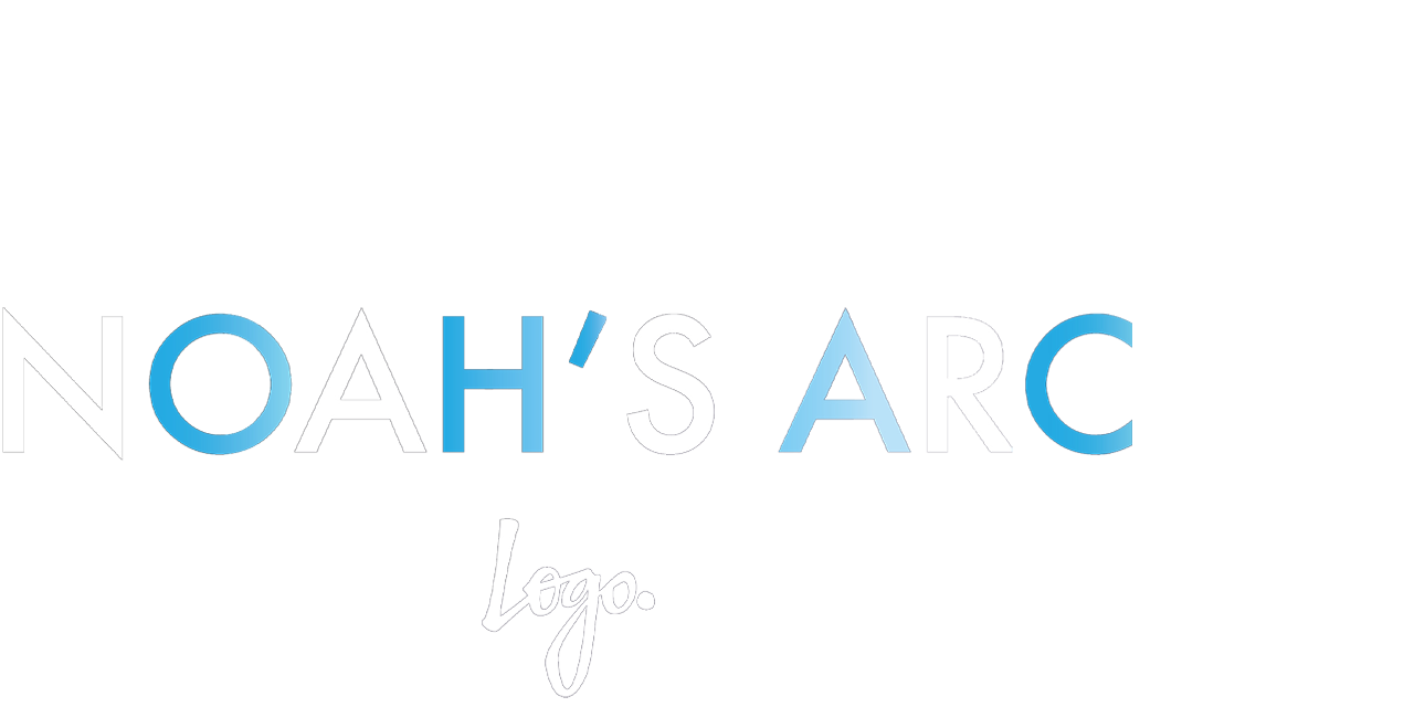 Noah's Arc series logo and the Logo brand logo.