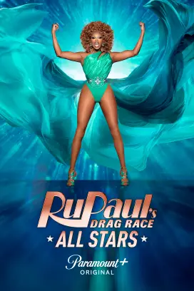 RuPaul's Drag Race All Stars
