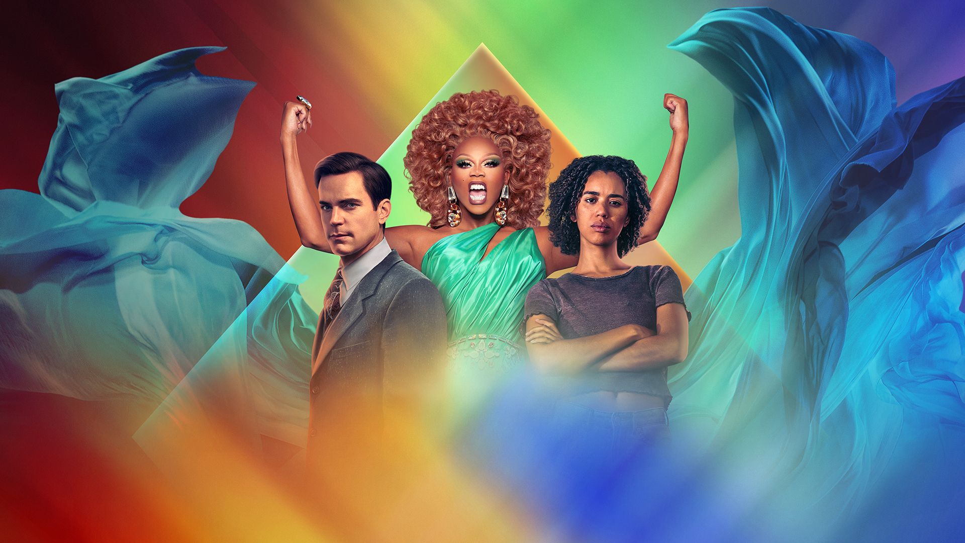 Paramount+ Celebrates Pride