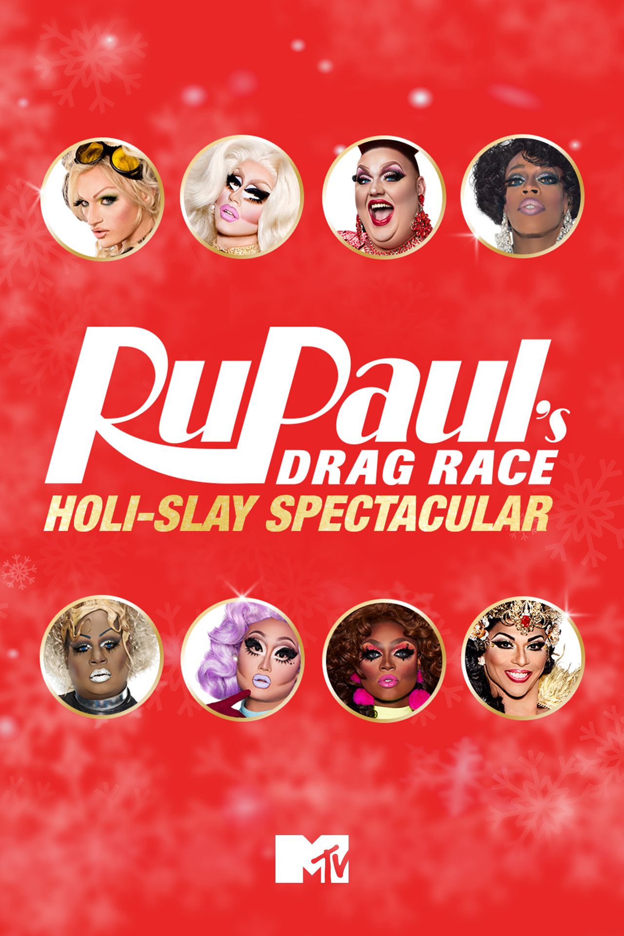 RuPaul's Drag Race Holi-slay Spectacular