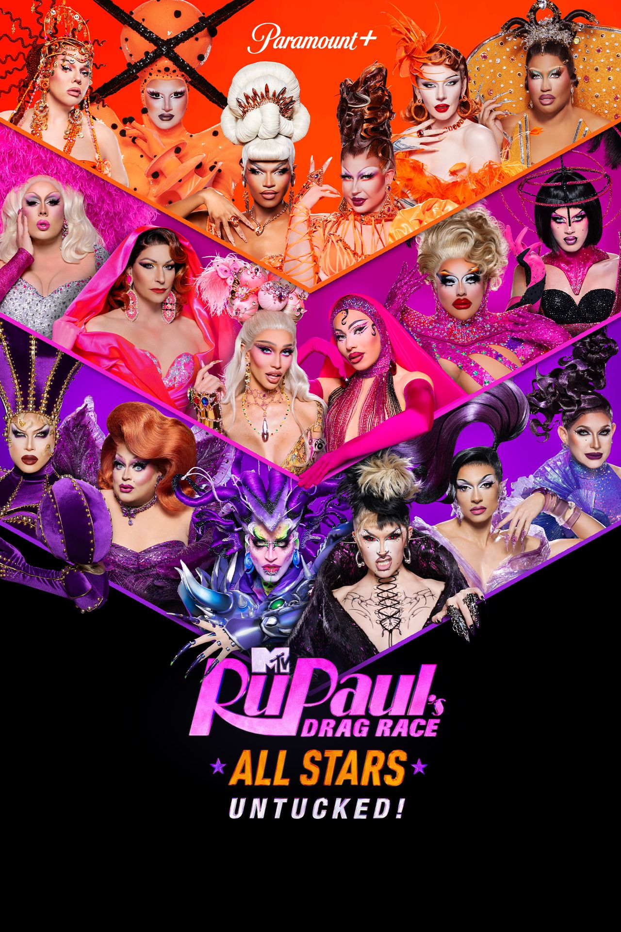 RuPaul's Drag Race All Stars: Untucked