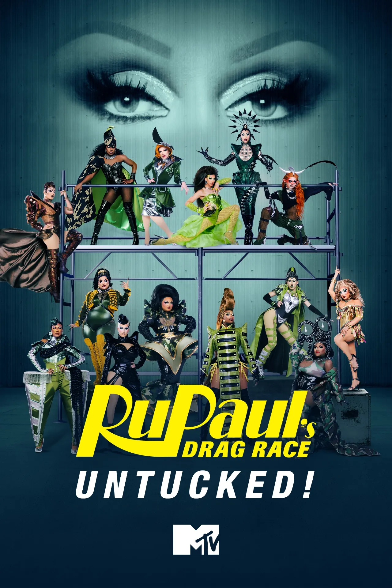 RuPaul's Drag Race: Untucked