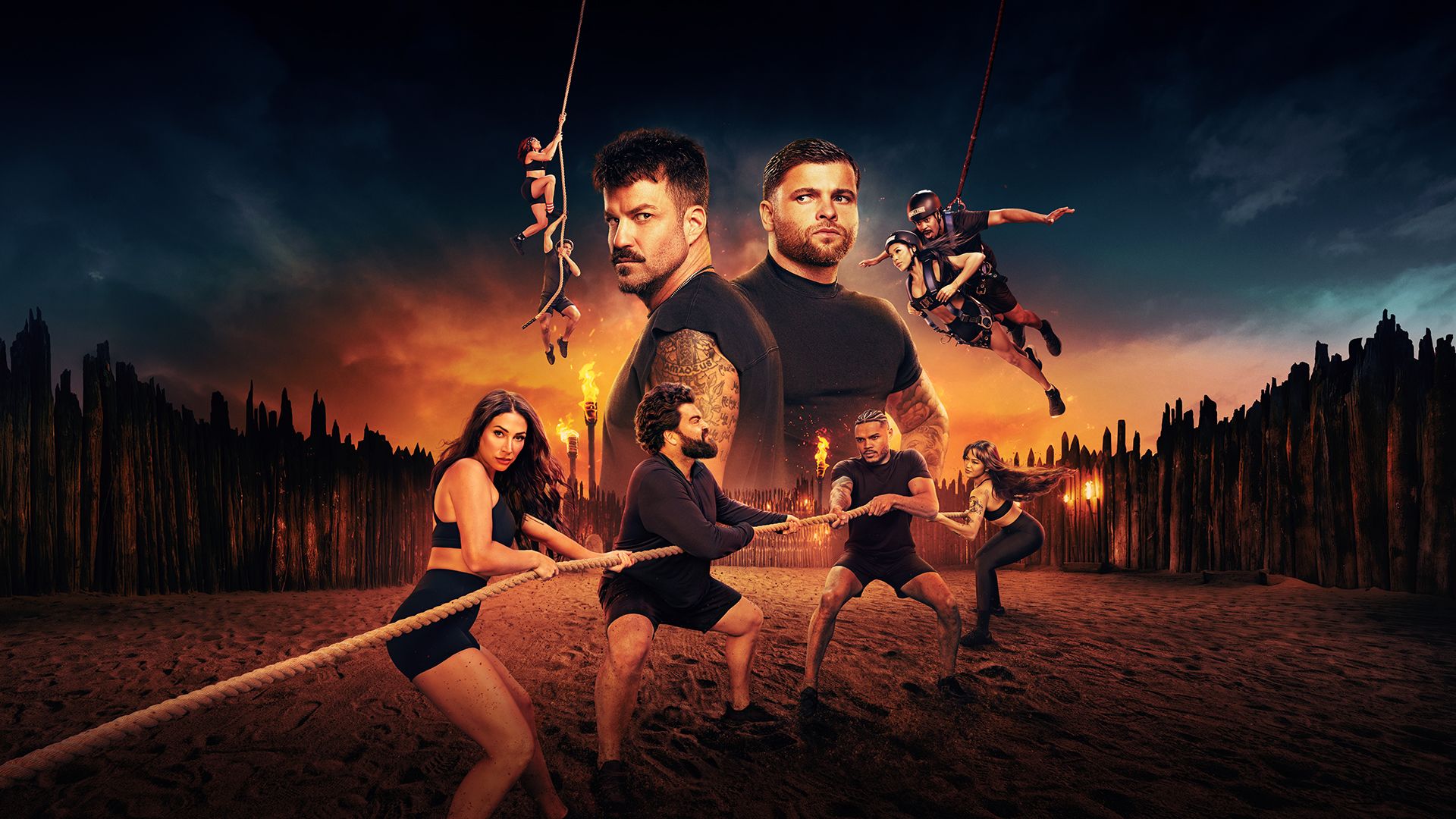 The Challenge: Vets & New Threats