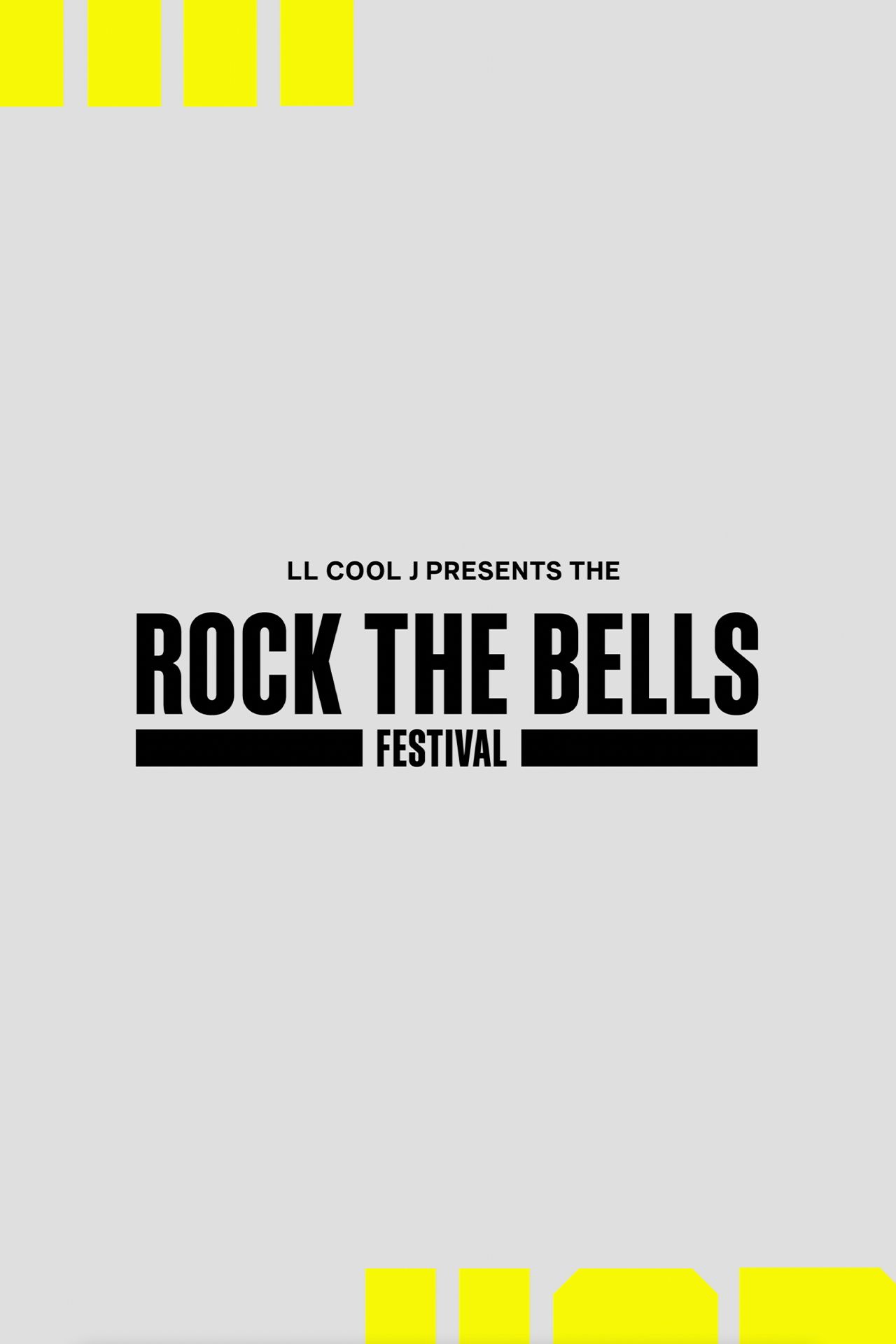 LL Cool J Presents: The Rock the Bells Festival - Celebrating 50 Years of Hip Hop