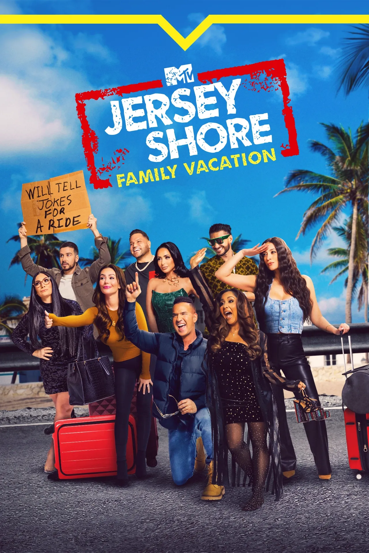 Jersey Shore Family Vacation
