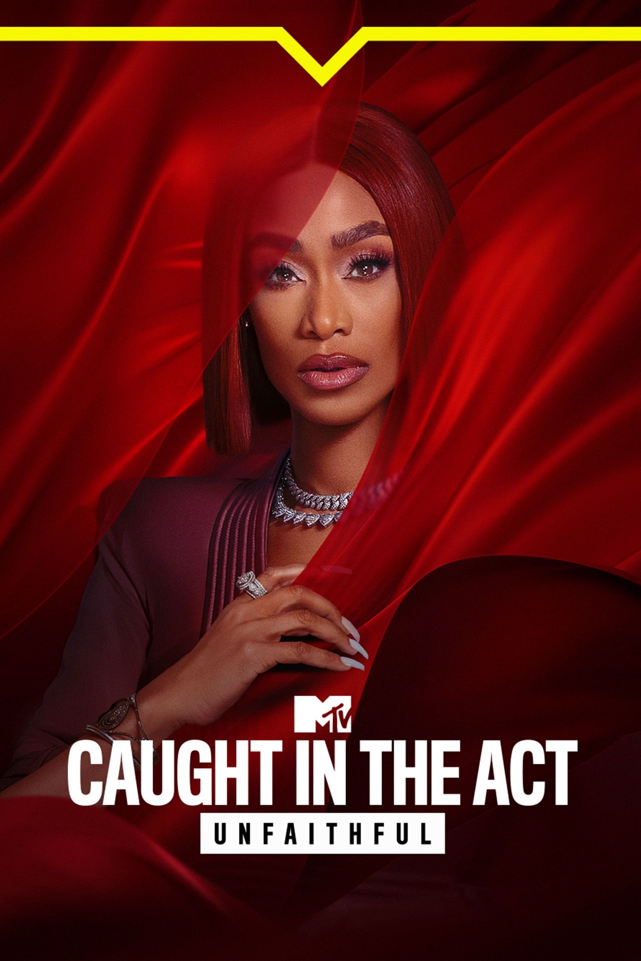 Caught in the Act: Unfaithful