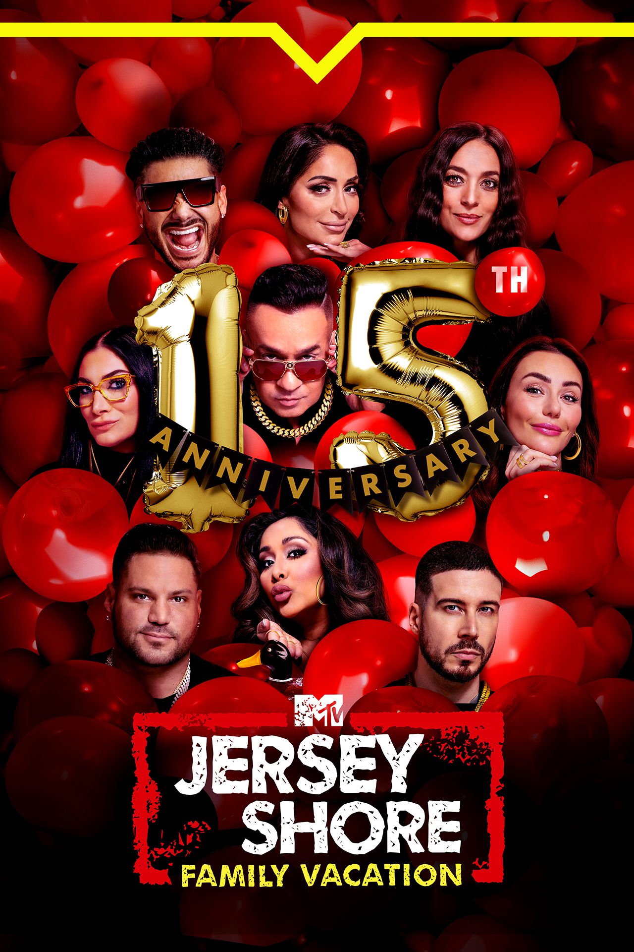 Jersey Shore Family Vacation