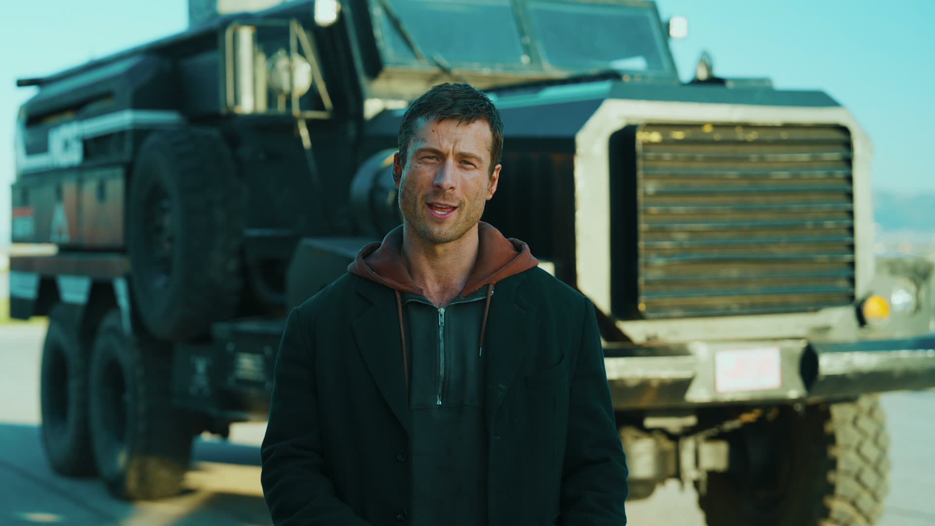 The Challenge: Vets & New Threats