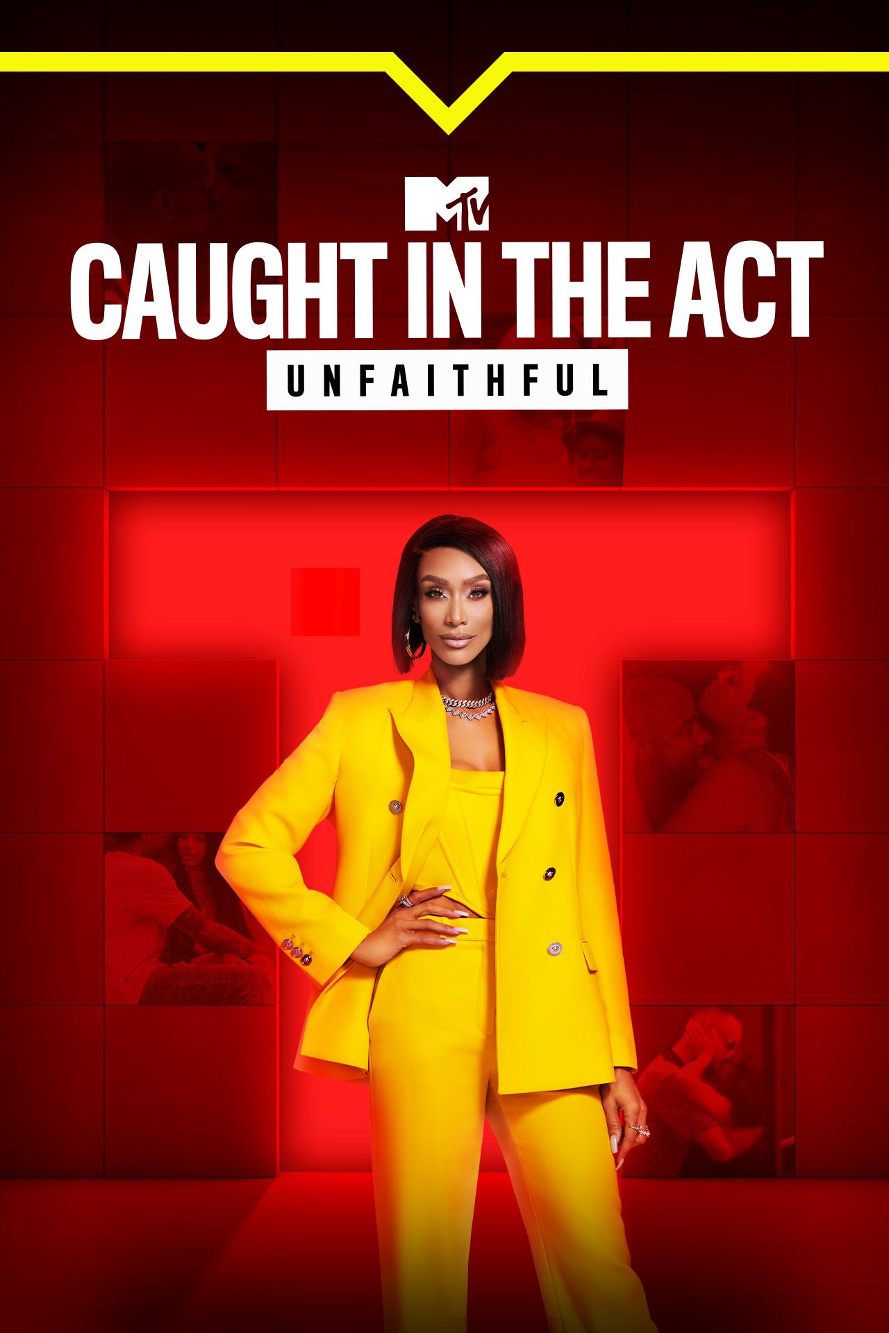 Caught in the Act: Unfaithful