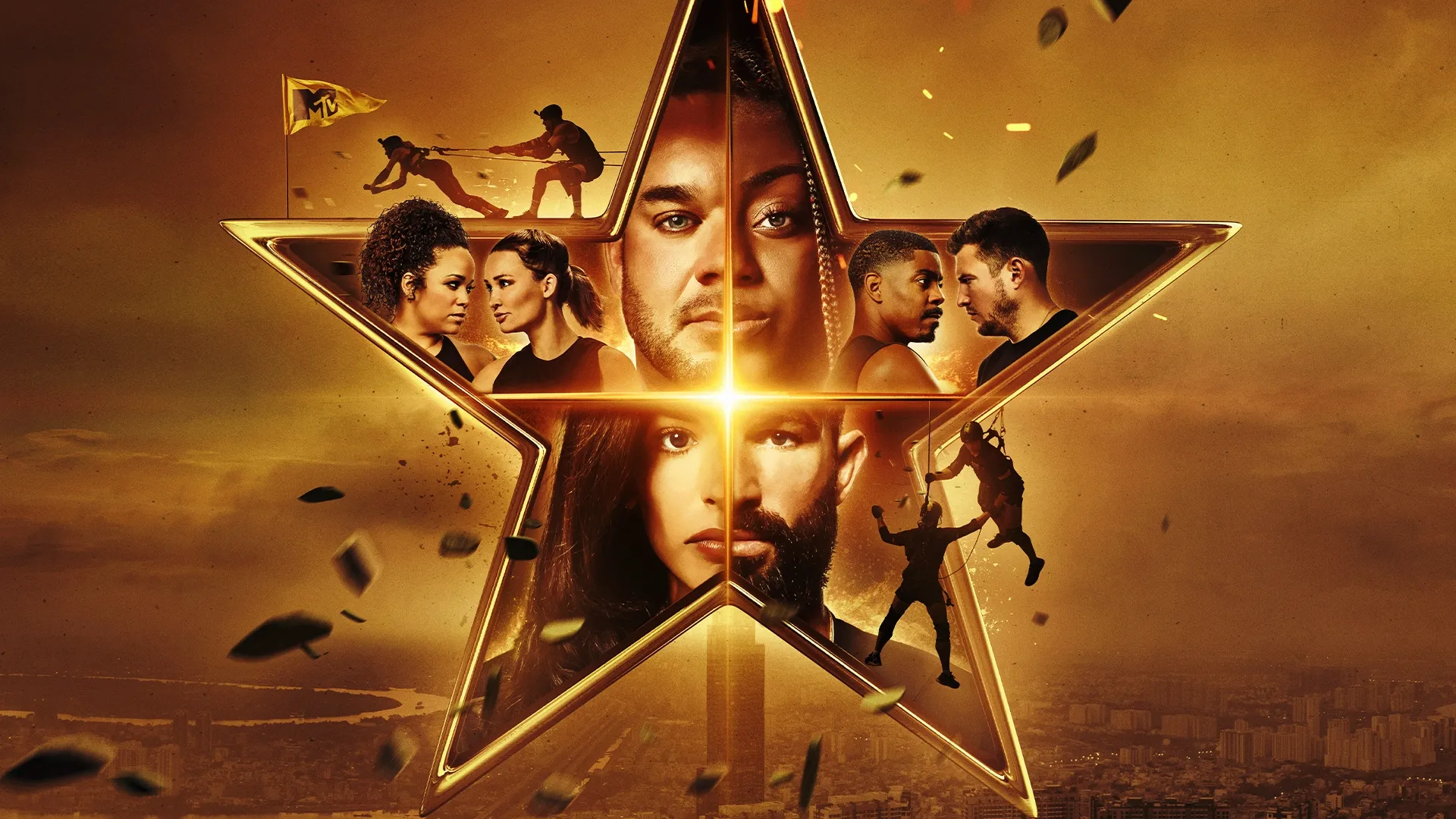 The Challenge All Stars: Rivals