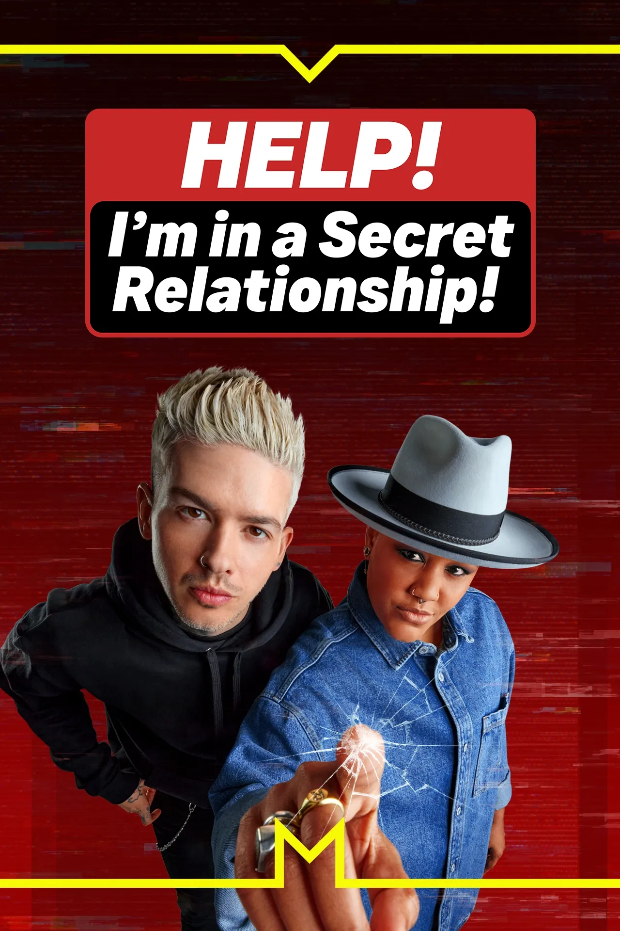 Help! I'm in a Secret Relationship!