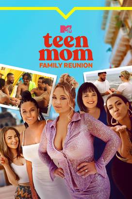 Teen Mom Family Reunion