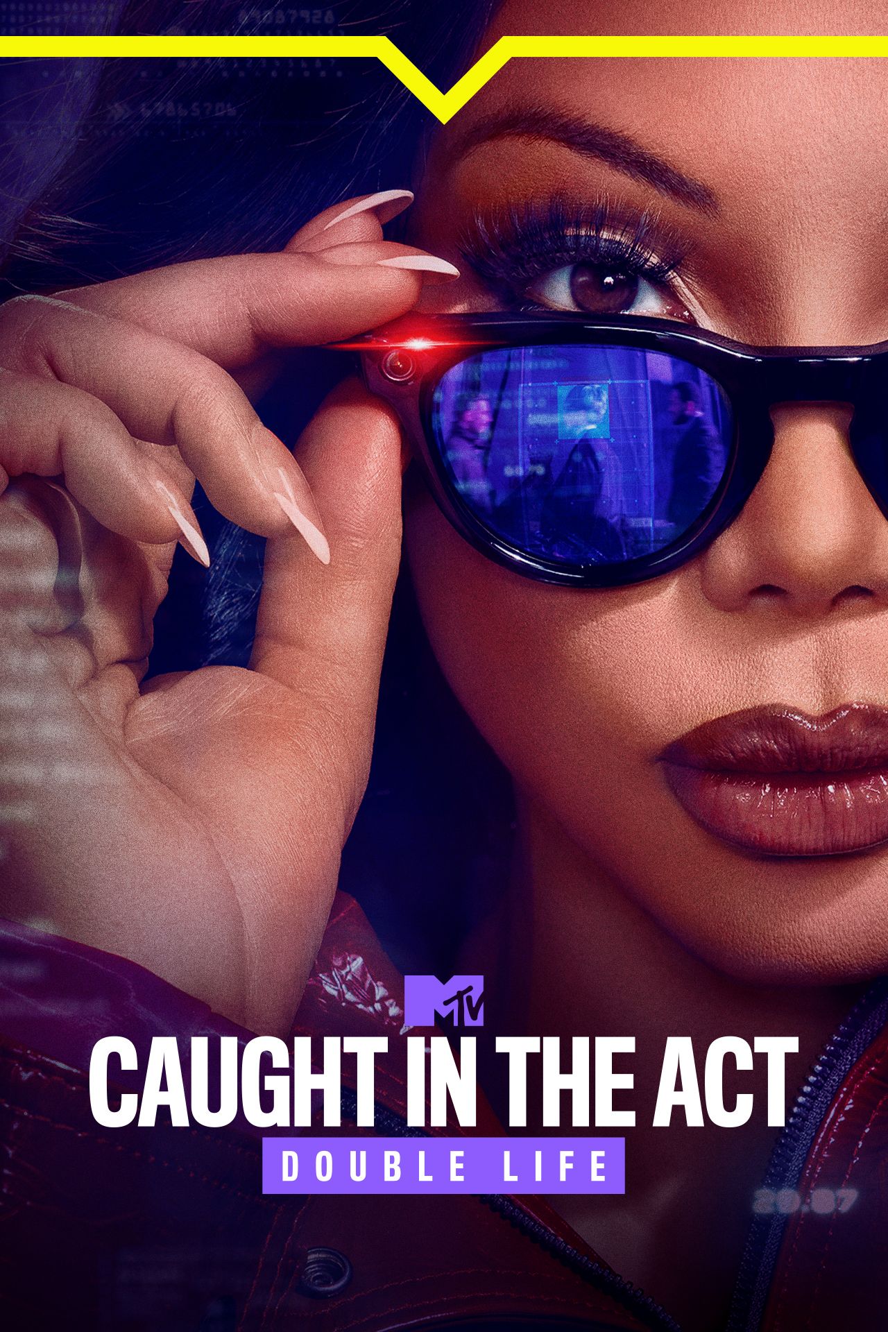 Caught In The Act: Double Life