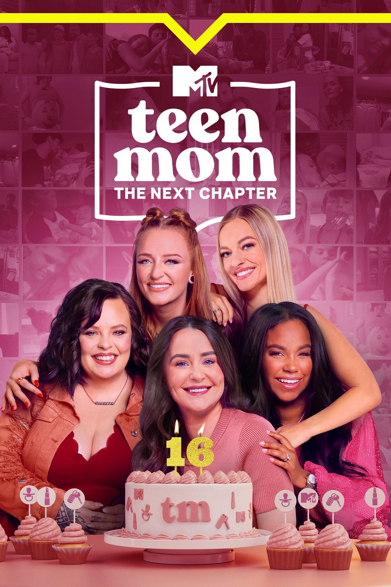 Teen Mom: The Next Chapter