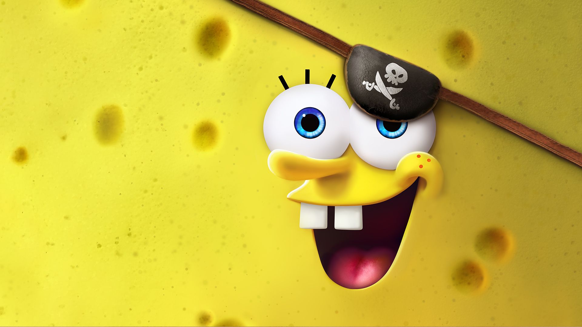 The SpongeBob Movie: Search For SquarePants