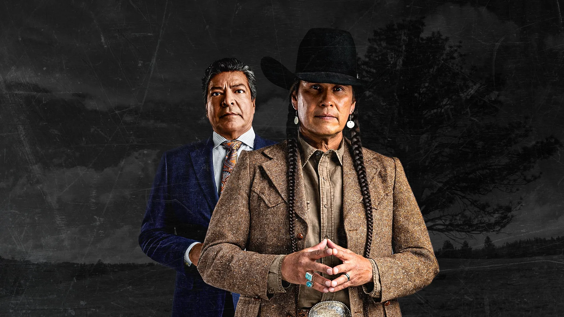 Yellowstone Spotify Playlist promo image.