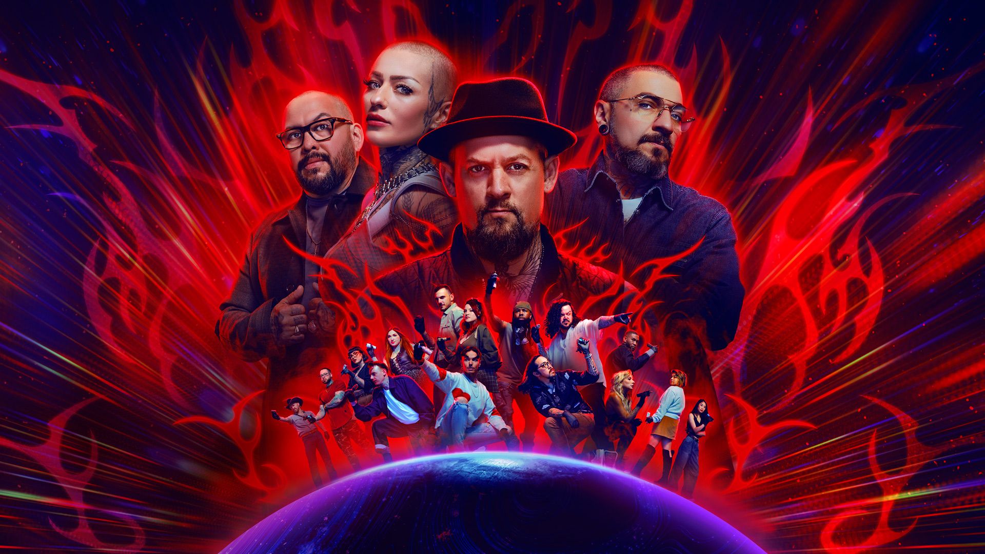 Ink Master: Hometown Heroes