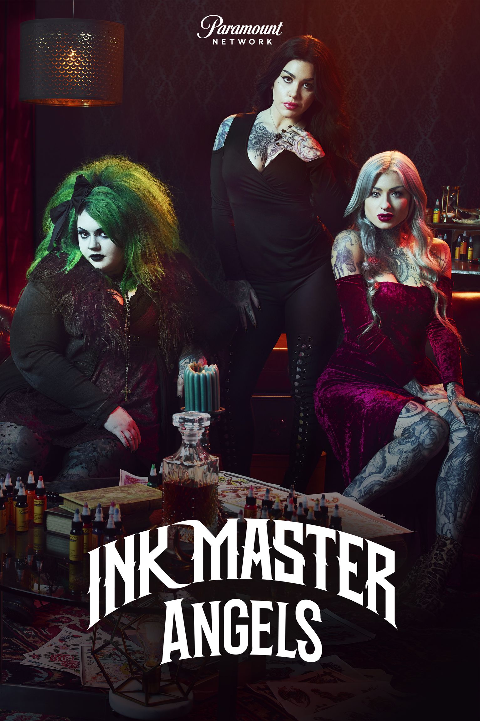 Ink Master: Angels