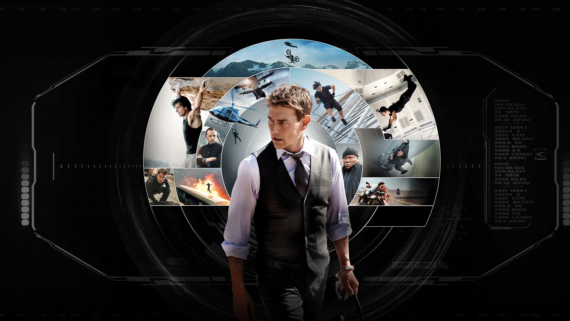 Paramount+ The Mission: Impossible Collection