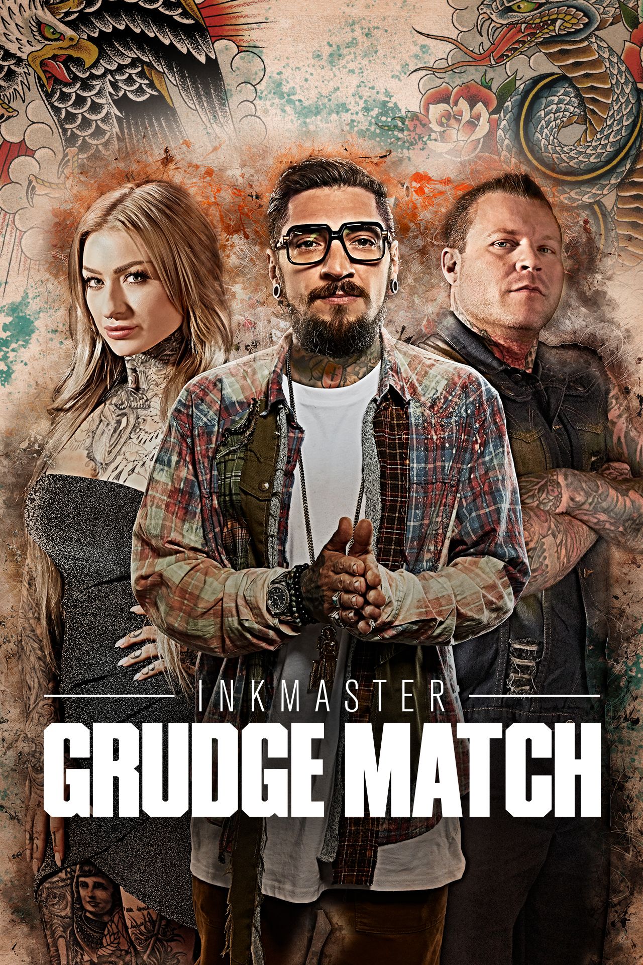 Ink Master Grudge Match