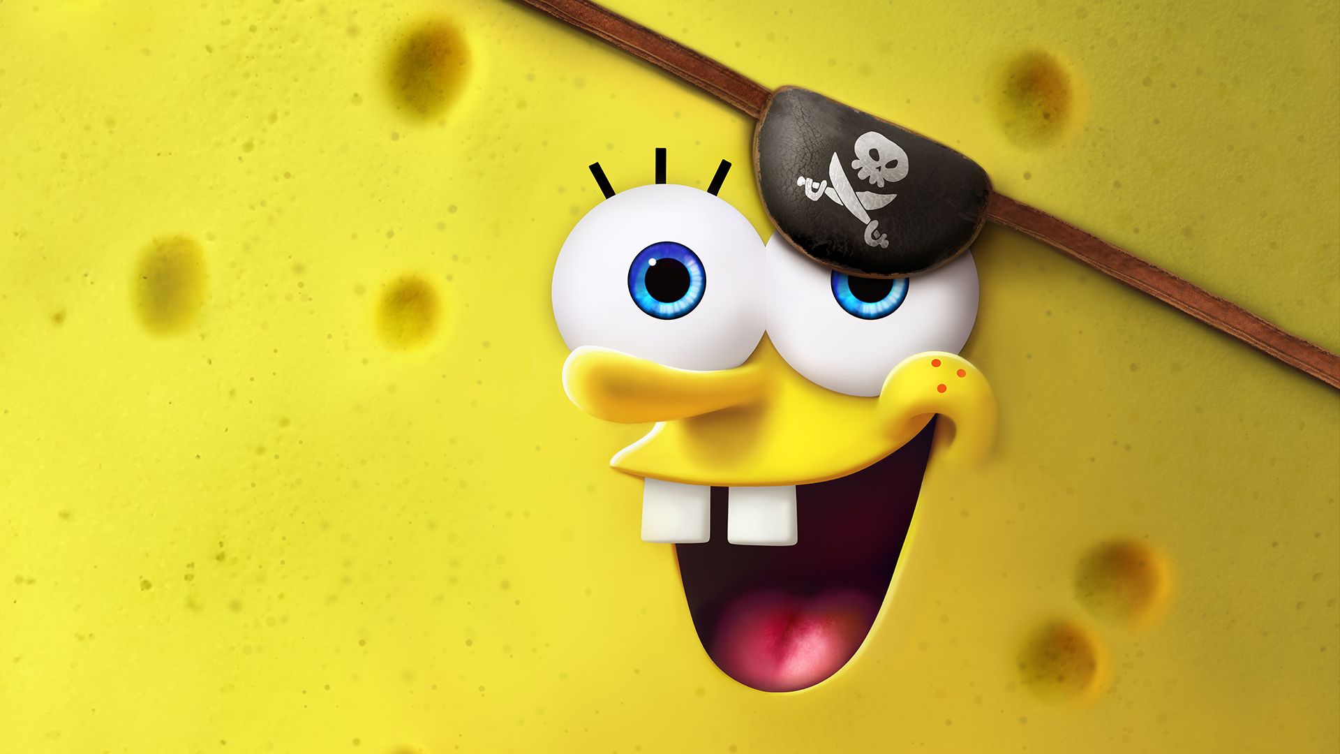The SpongeBob Movie: Search For SquarePants
