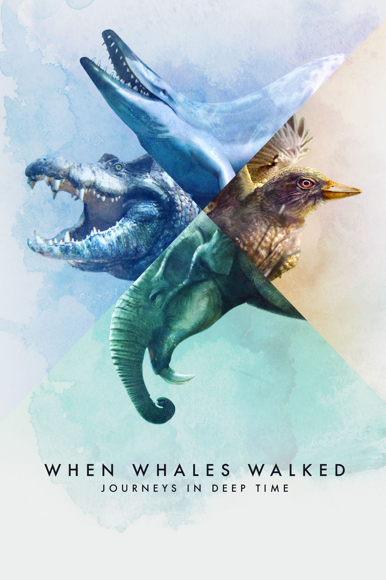 When Whales Walked: Journeys in Deep Time