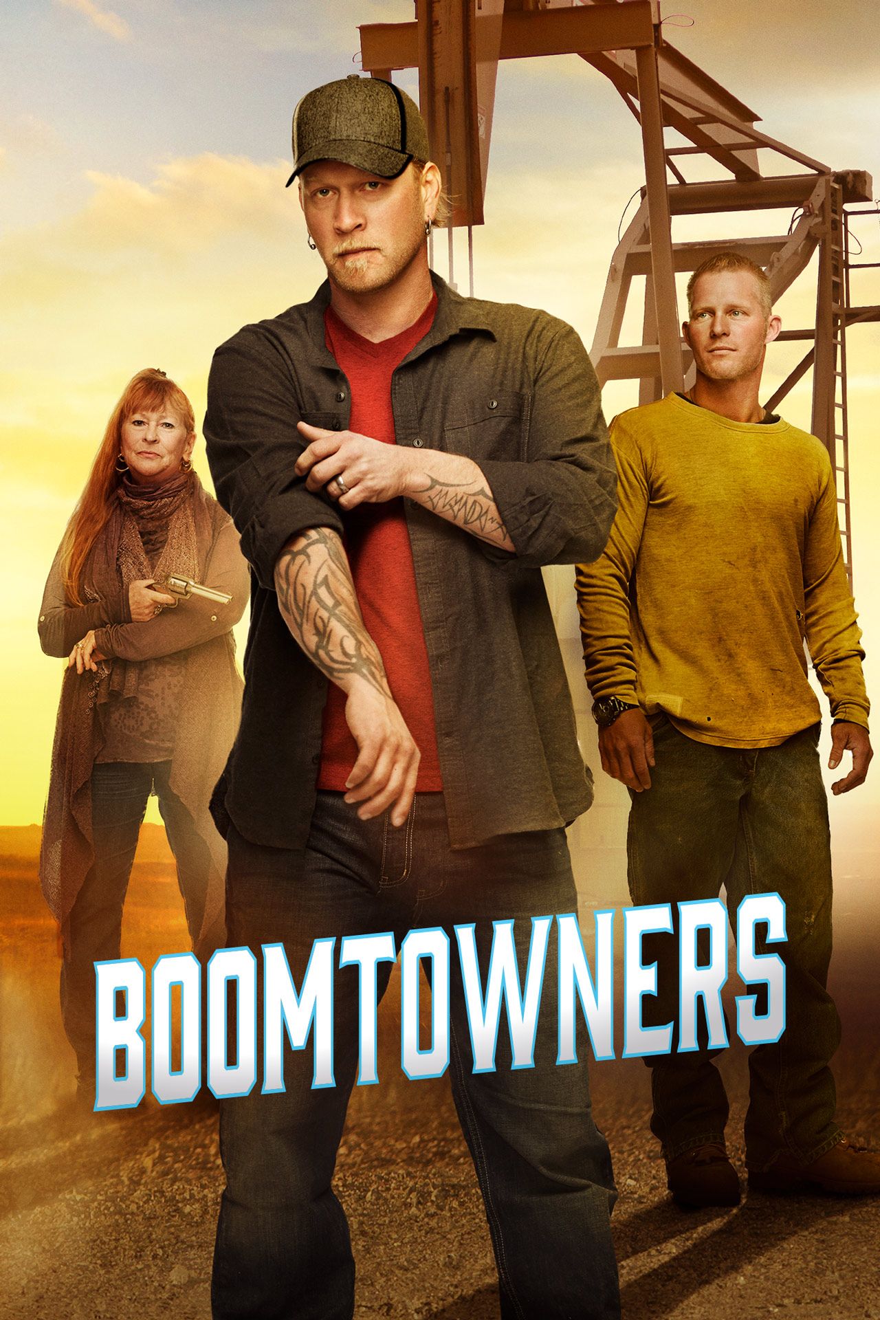 Boomtowners