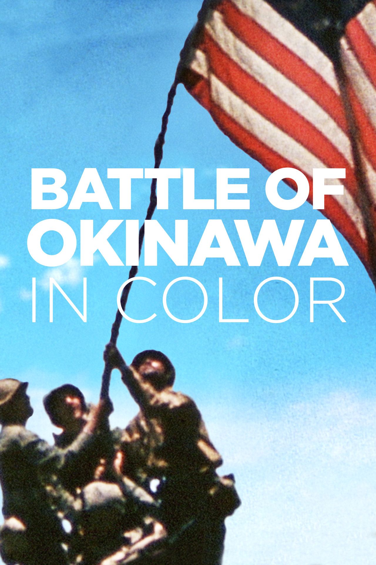 Battle of Okinawa in Color