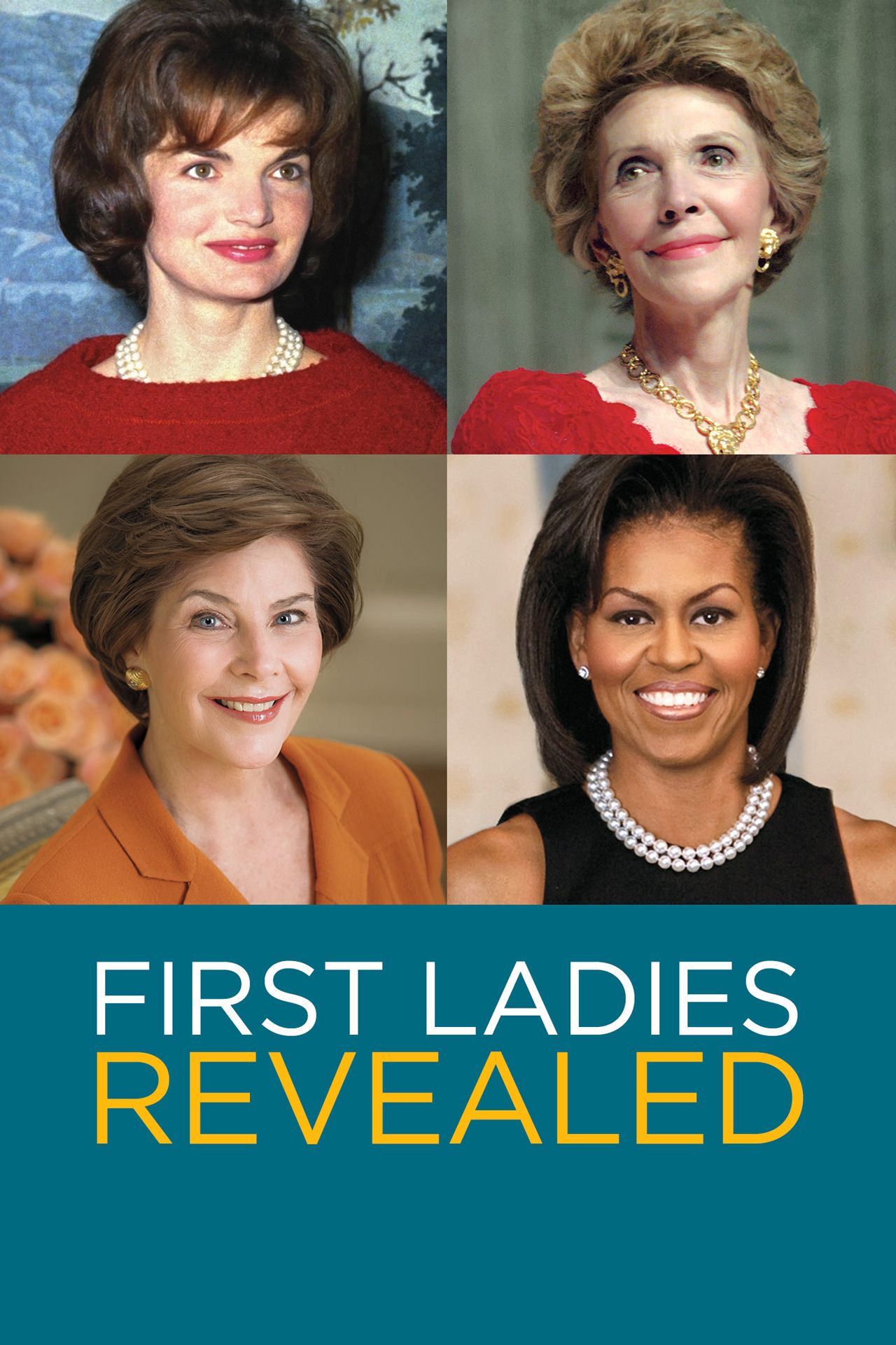 First Ladies Revealed