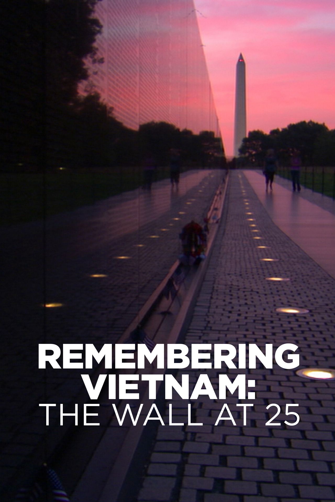 Remembering Vietnam: The Wall At 25