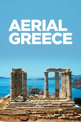 Aerial Greece