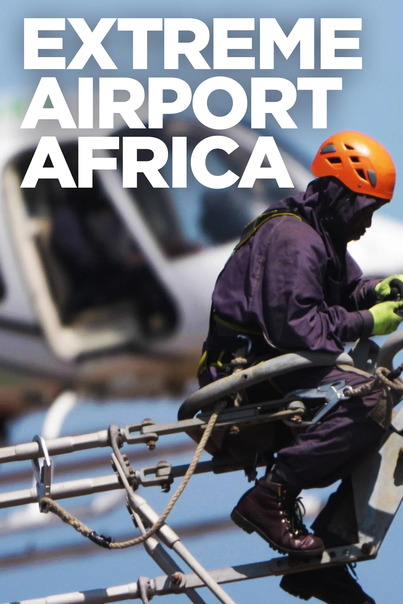 Extreme Airport Africa