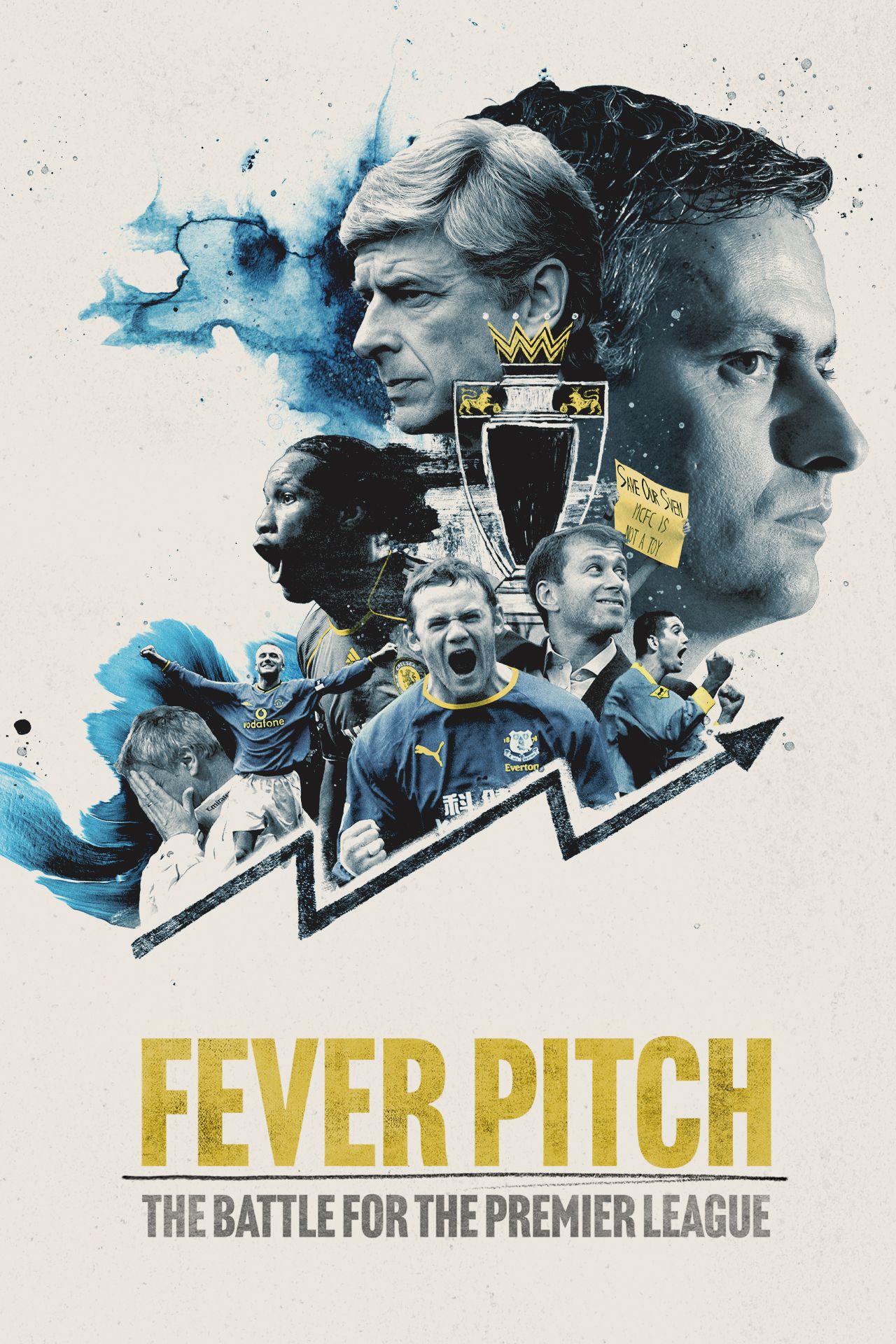 Fever Pitch: The Battle for the Premier League