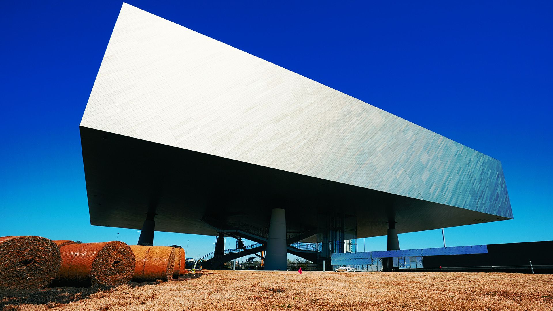 How Did They Build That? S4