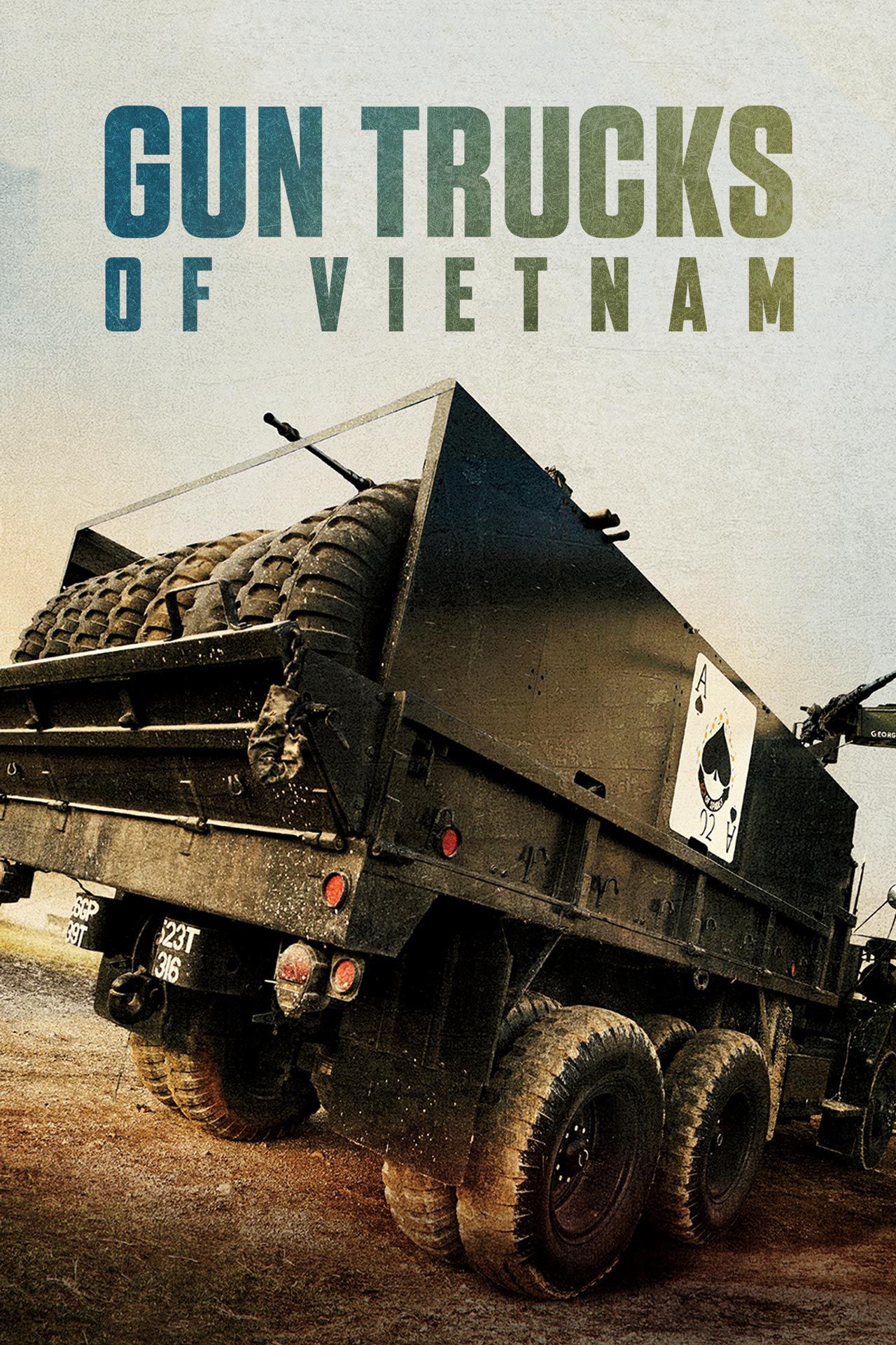 Gun Trucks of Vietnam