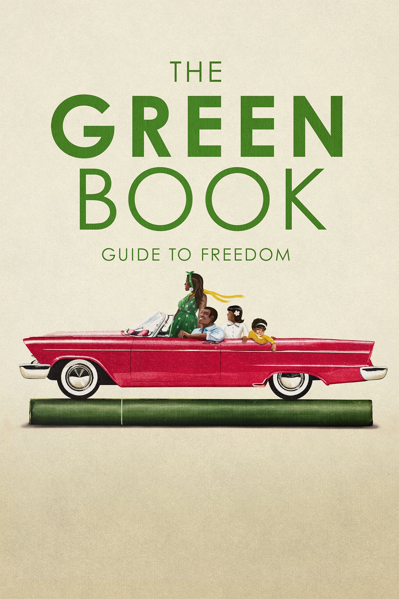 Green Book, The: Guide To Freedom