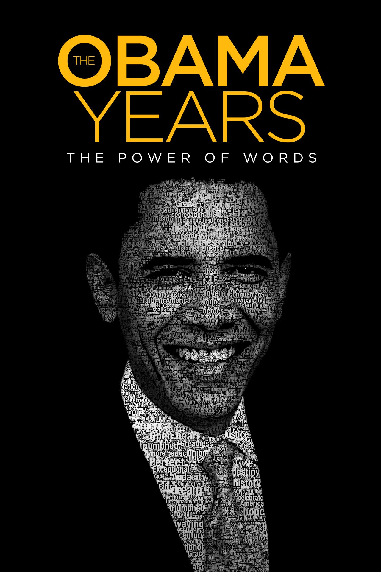 The Obama Years: The Power of Words