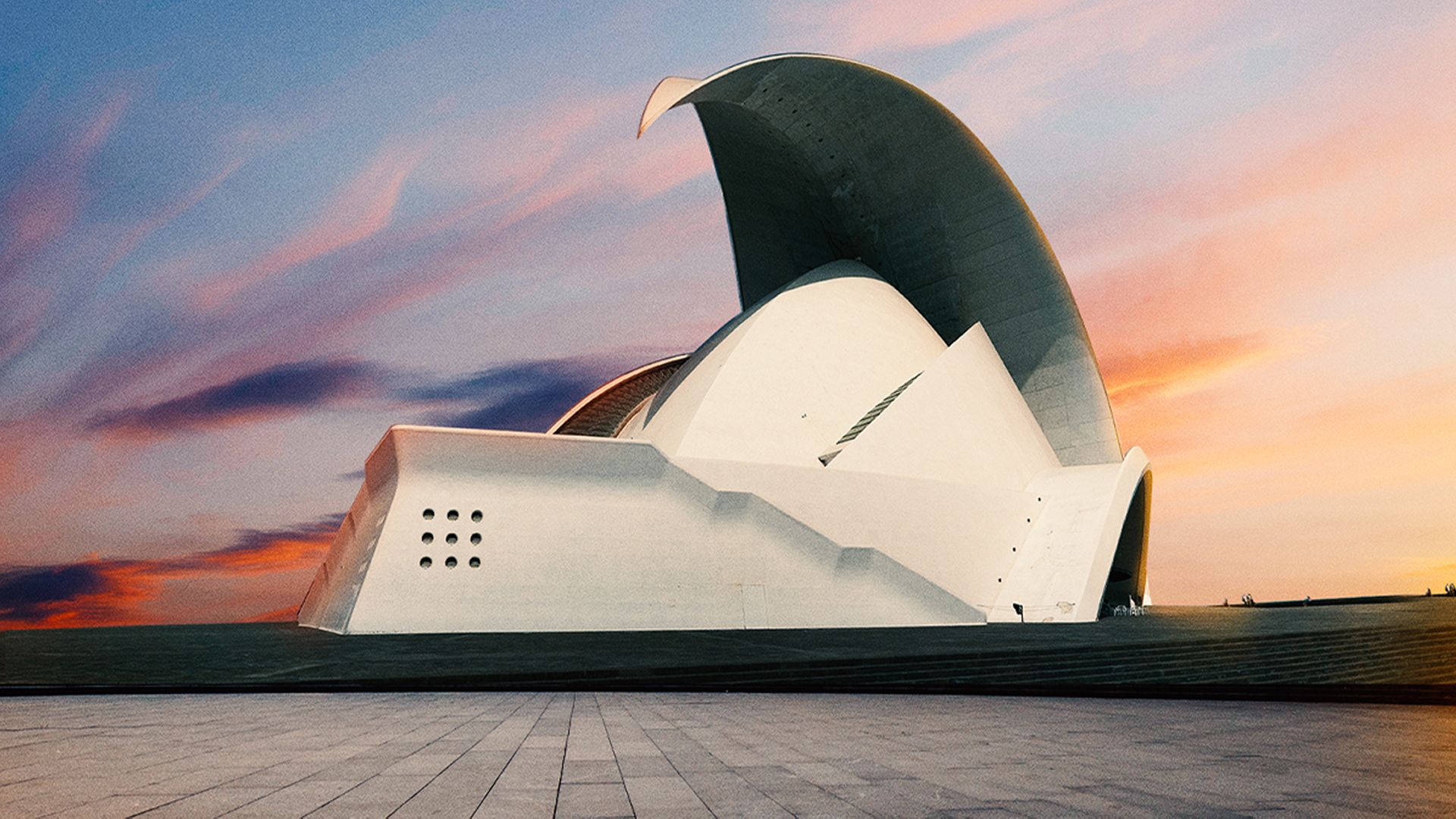 The Auditorio de <a href=