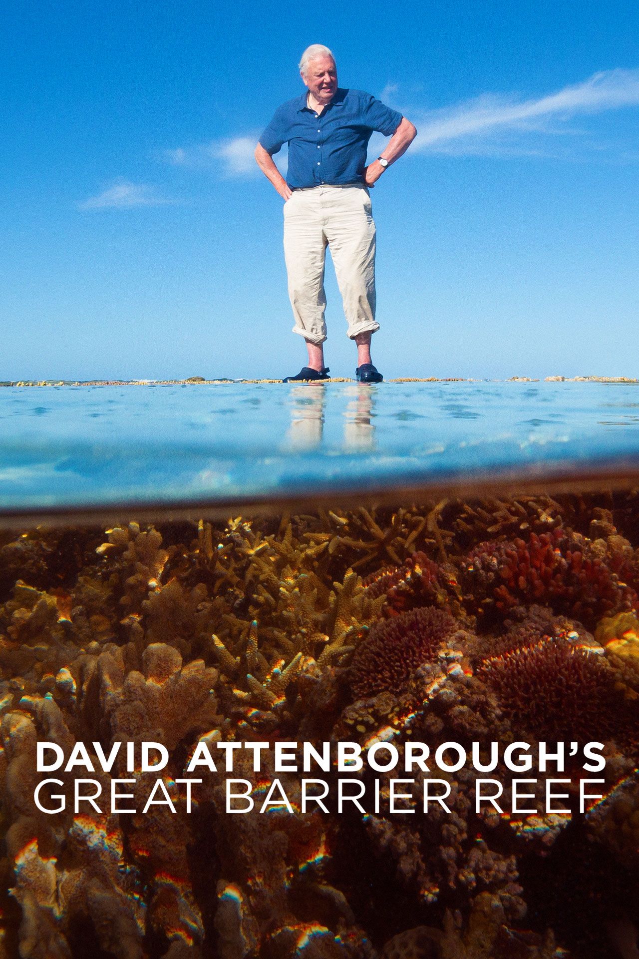 David Attenborough's Great Barrier Reef