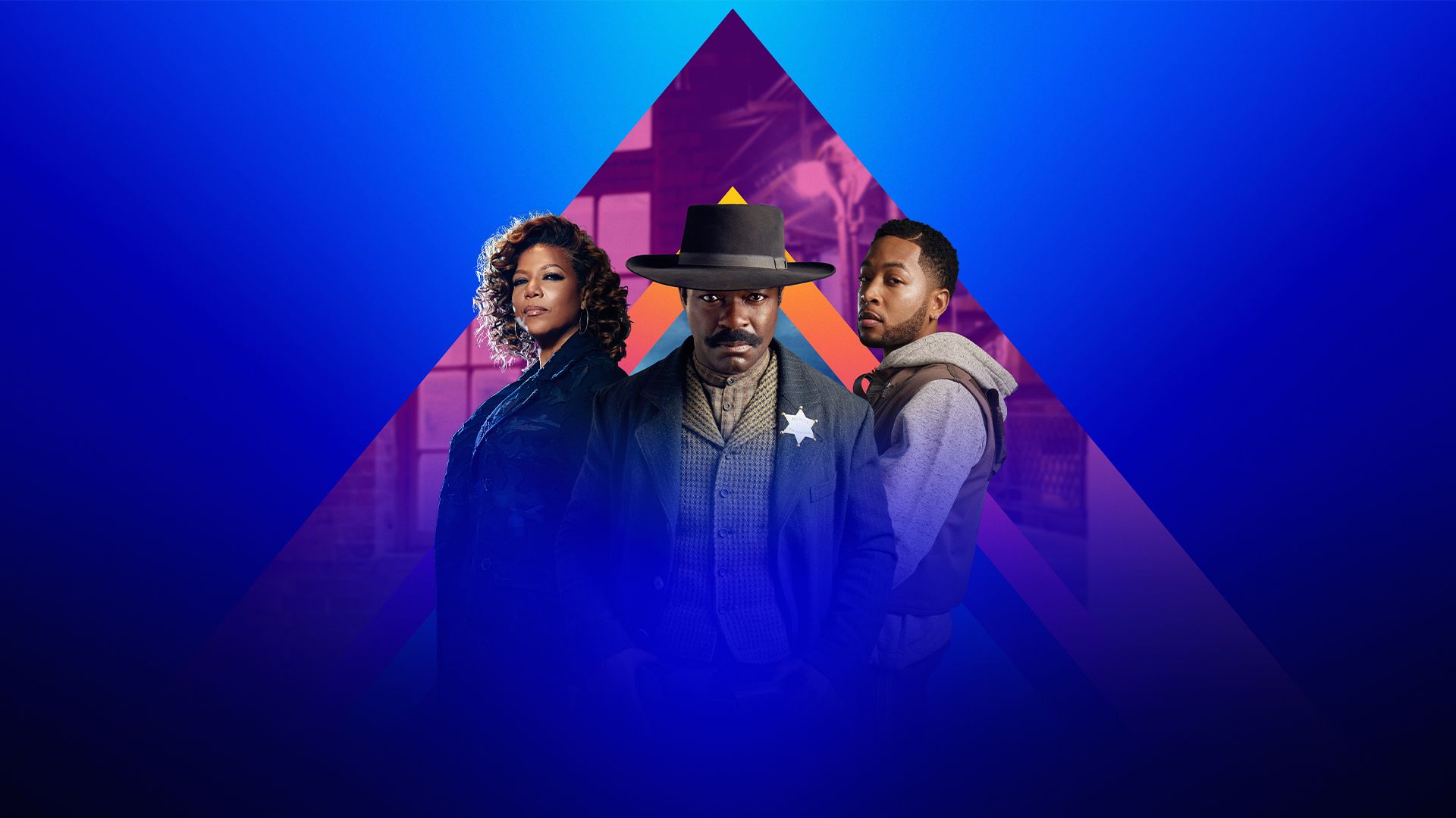 Queen Latifah, David Oyelowo and Jacob Latimore