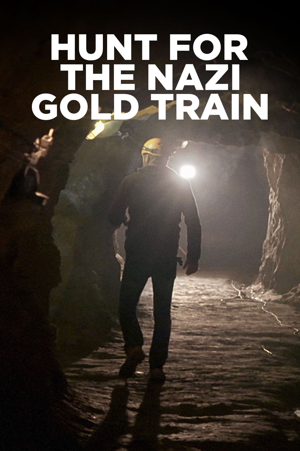 Hunt For The Nazi Gold Train
